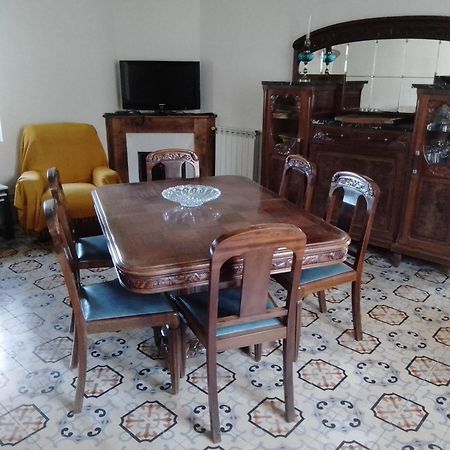 Gite Maison Chourrist Capbis Ngoại thất bức ảnh