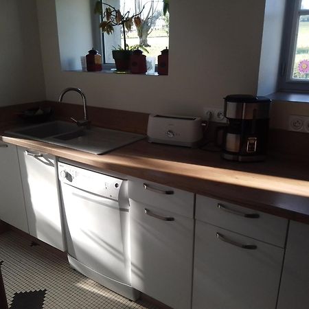 Gite Maison Chourrist Capbis Ngoại thất bức ảnh