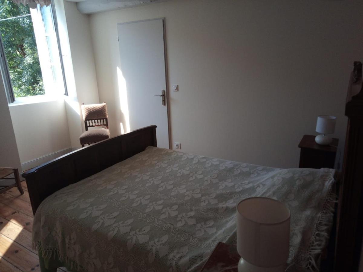 Gite Maison Chourrist Capbis Ngoại thất bức ảnh