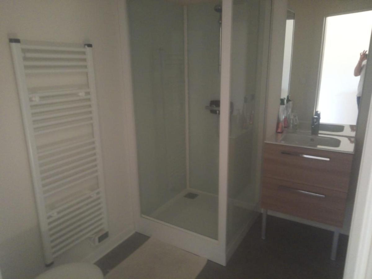 Gite Maison Chourrist Capbis Ngoại thất bức ảnh