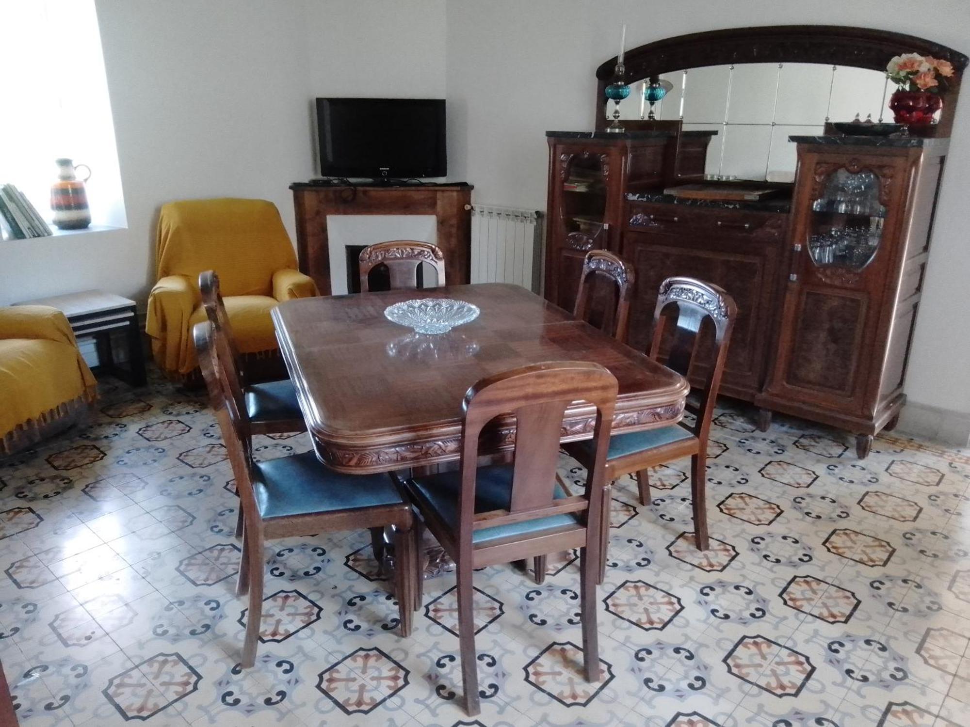 Gite Maison Chourrist Capbis Ngoại thất bức ảnh