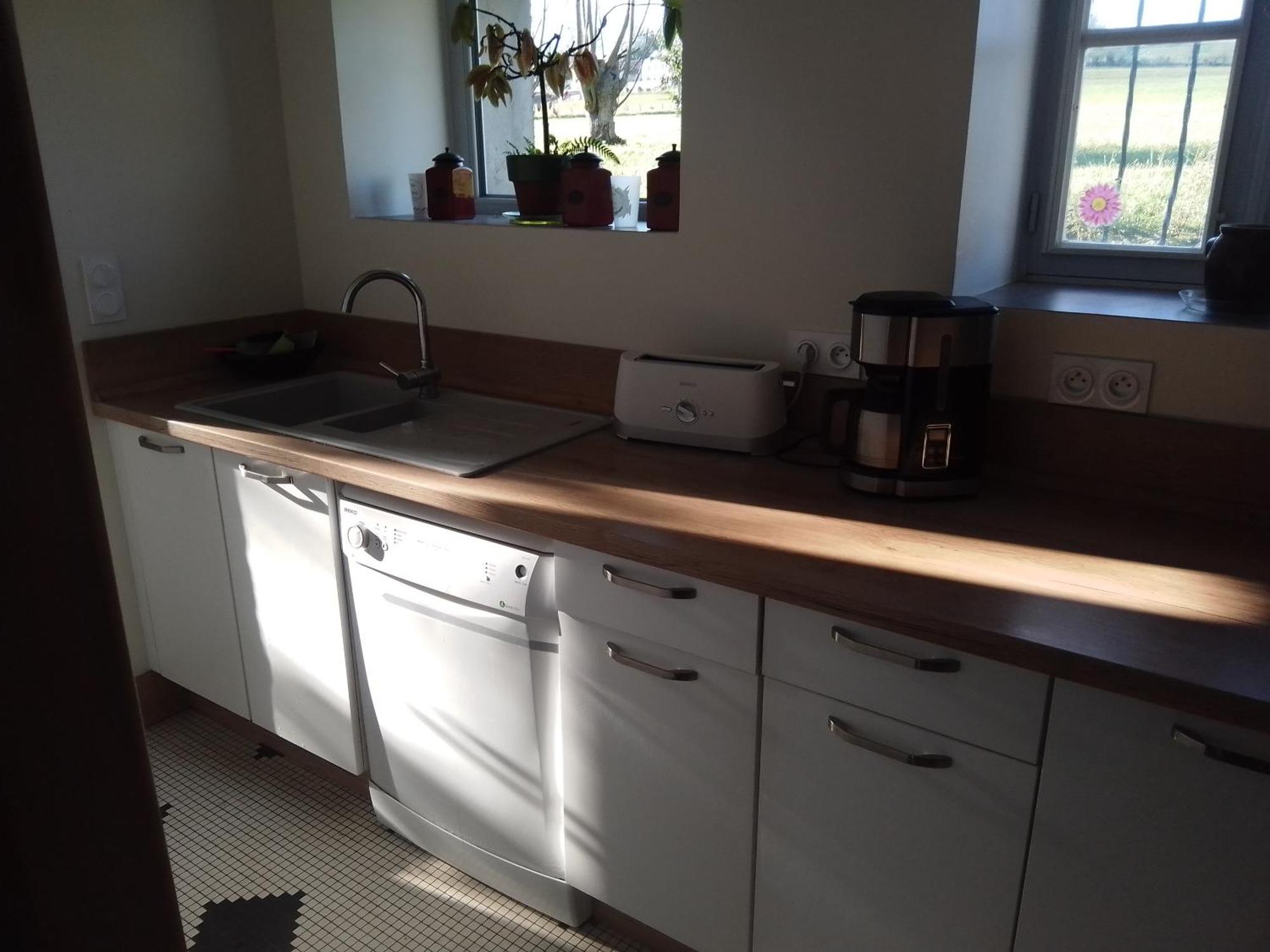 Gite Maison Chourrist Capbis Ngoại thất bức ảnh
