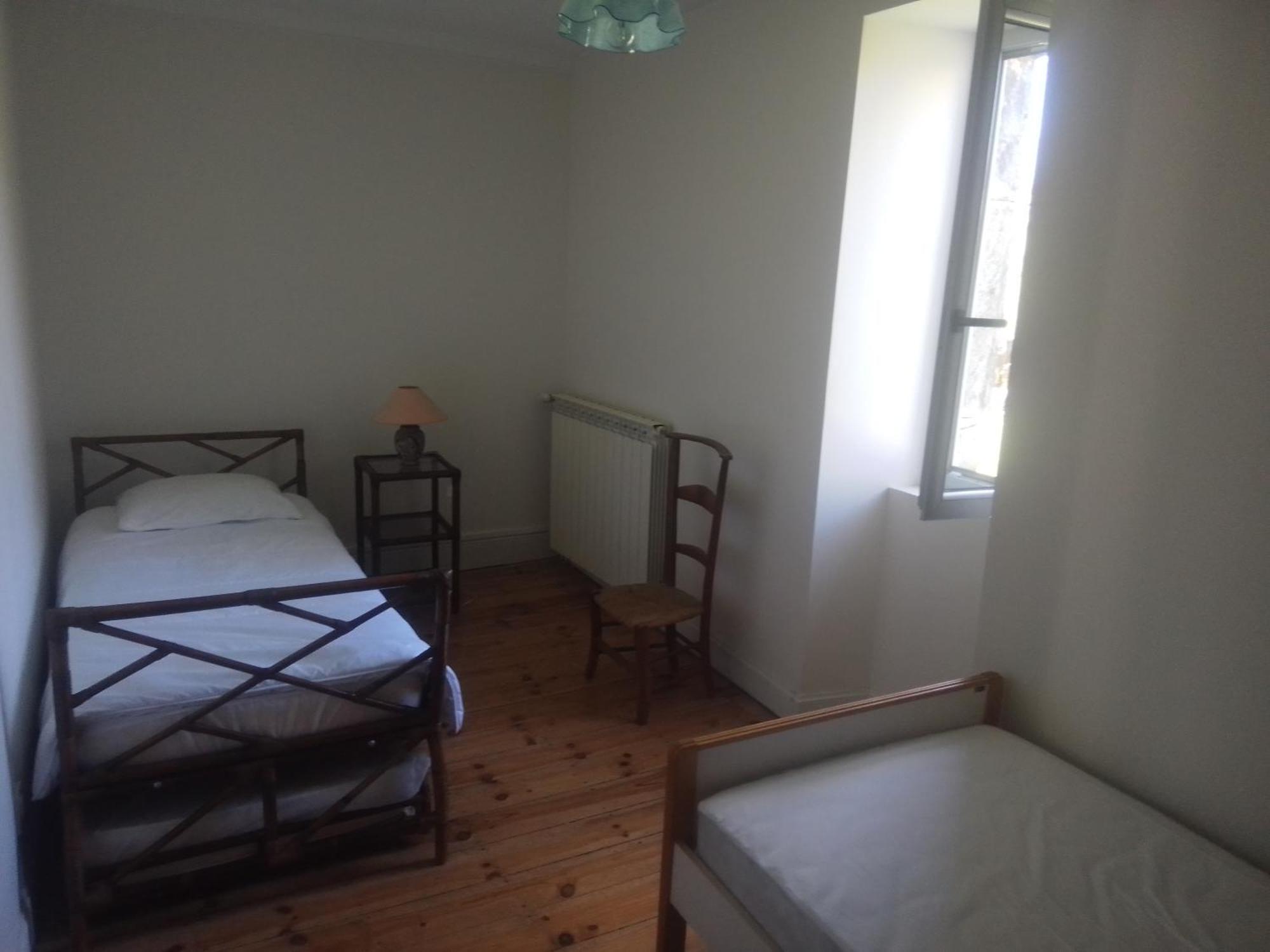 Gite Maison Chourrist Capbis Ngoại thất bức ảnh