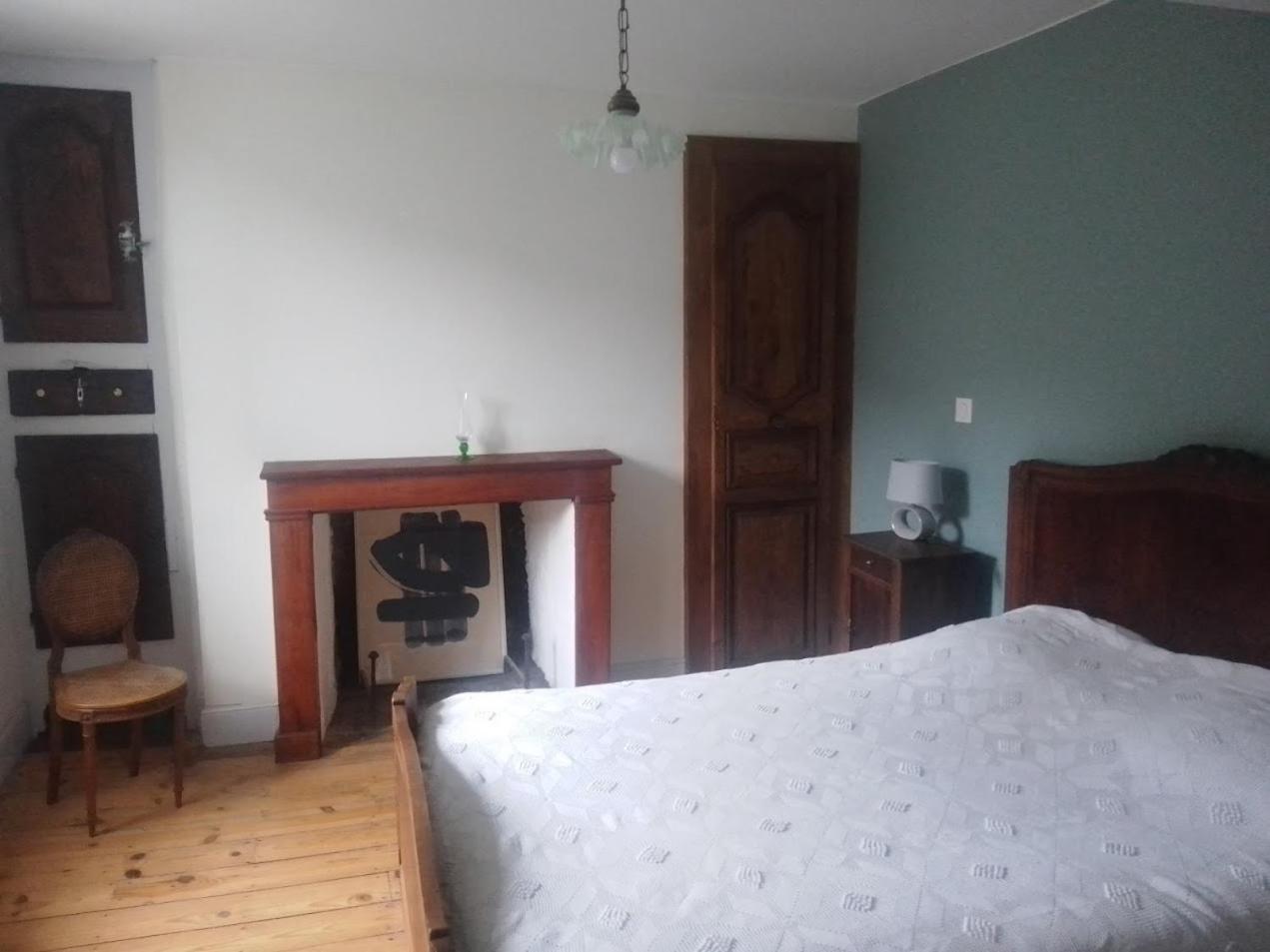 Gite Maison Chourrist Capbis Ngoại thất bức ảnh